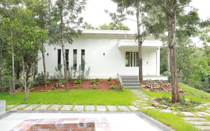 Blue Valley Estate - Forest-Mountain View Villa