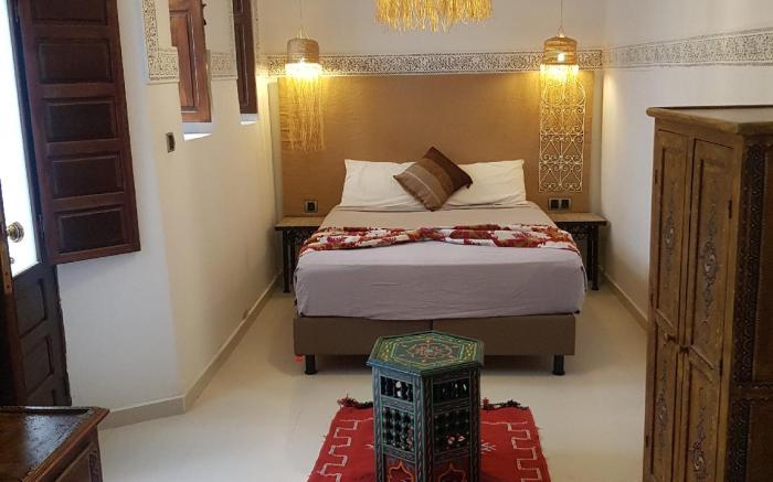 Riad Al Wafaa
