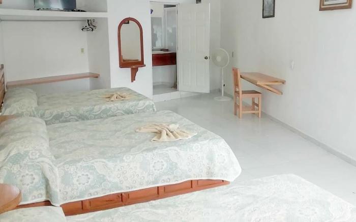 Quinta Paraíso Cocoyoc Hotel