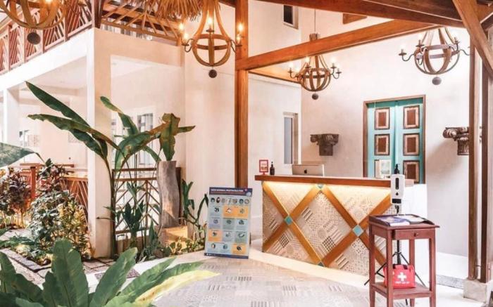Muni-muni Villas Siargao