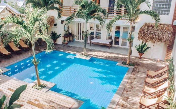 Muni-muni Villas Siargao