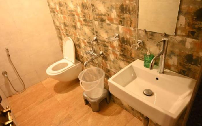 Bagicha villa and cottage