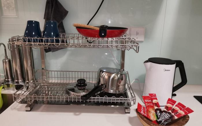 HIJAU Geniehome 2BR 99mbps WIFI UtropolisShah Alam