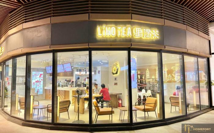 R&F Princess Cove By Homefort Suites