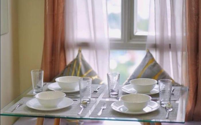Topaz 1BDR Suite Orochi StaycationPH|Centrio Tower