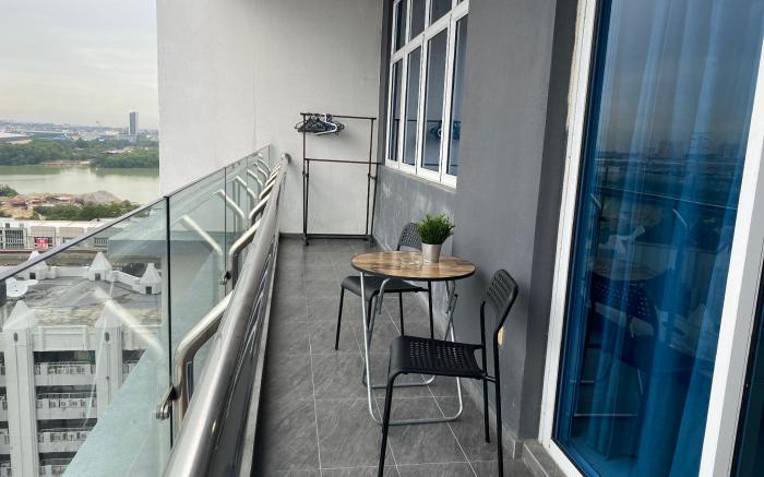 Casual Private Home @ Sky.Pod