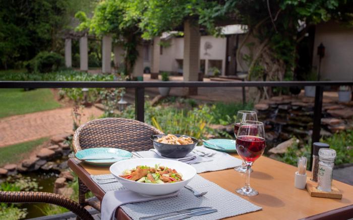 Whispering Pines Country Estate