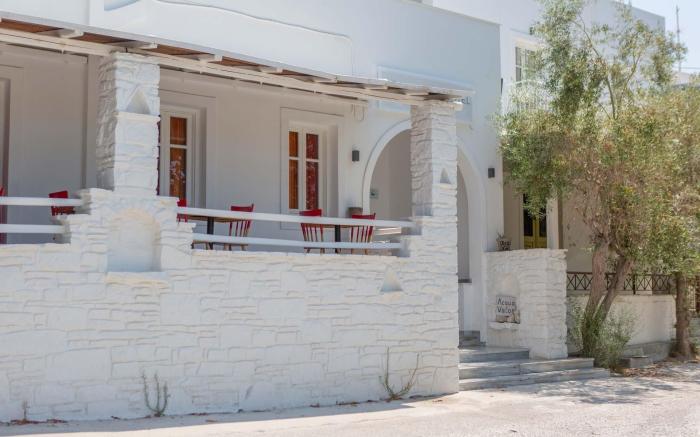 Acqua Vatos Paros Hotel
