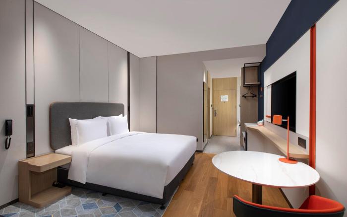 Holiday Inn Express Beijing Yizhuang Center By IHG