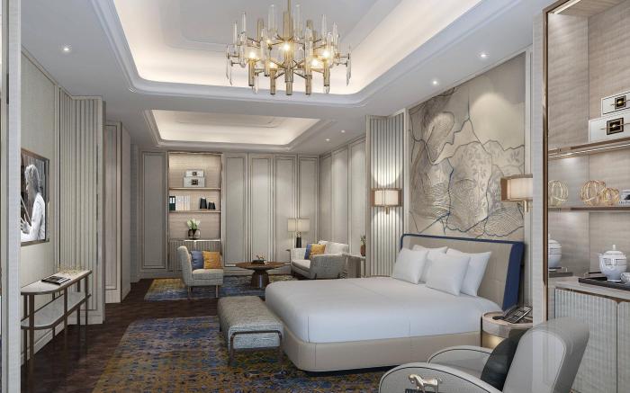 The Ritz-Carlton, Harbin