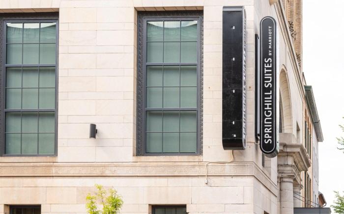 SpringHill Suites Baltimore Downtown Convention Center Area
