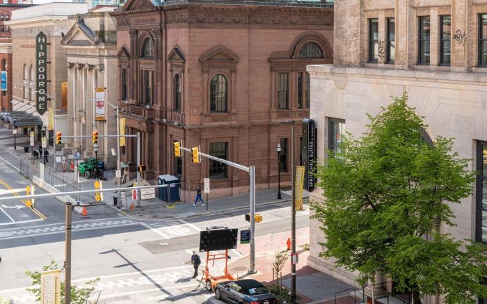 SpringHill Suites Baltimore Downtown Convention Center Area