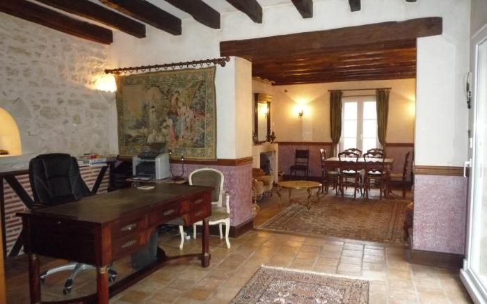 The Swan, 3 bedroom house at the Songbird Sanctuary