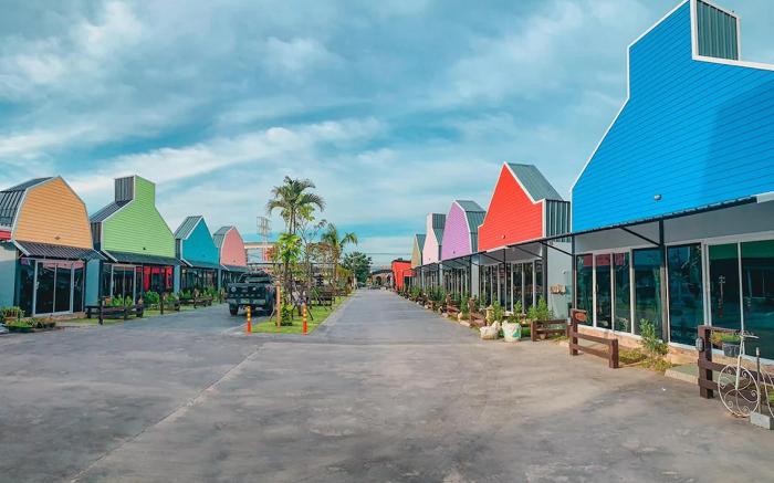Pai Tawan Resort Hotel