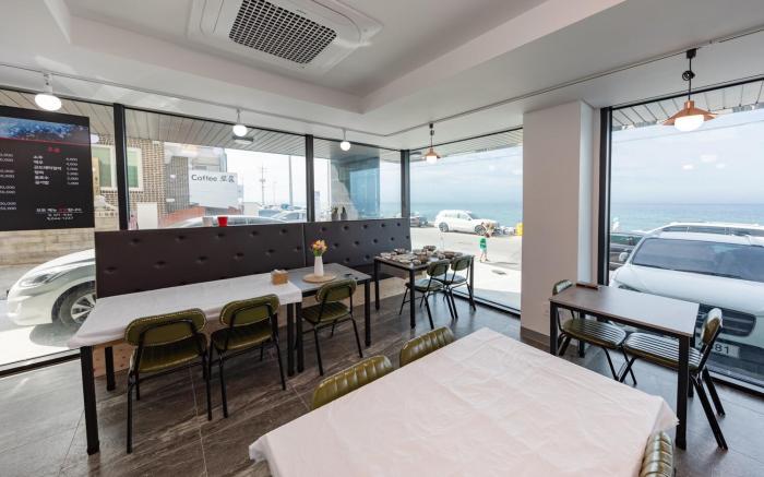 Gangneung Dolgorae Spa Pension