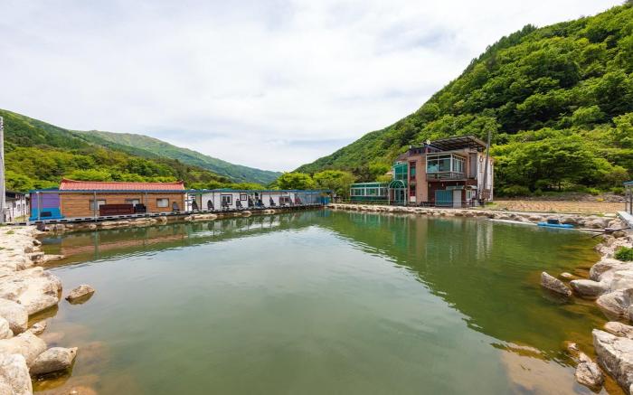 Gapyeong Songuh Naksi Sansu Pension