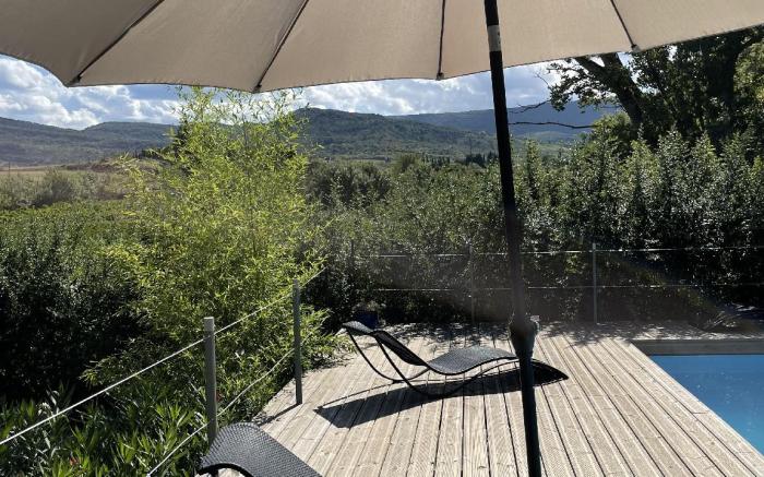 Le Domaine de La Tuilerie - Gîte de charme en bord de rivière avec piscine