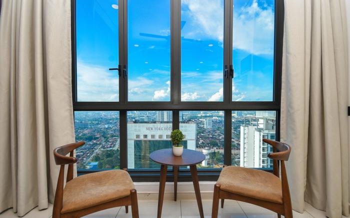 Setia Sky88 Sunset Suite by Nest Home [High Floor]