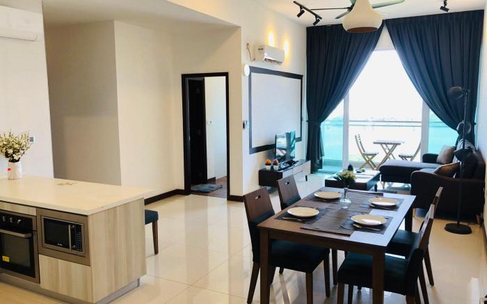 Paragon Suite, Minimalist by Antlerzone