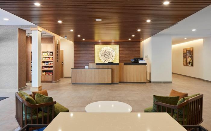 Fairfield by Marriott Inn & Suites Seneca Clemson Univ Area