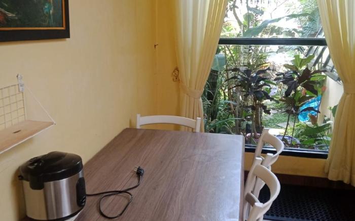 Villa Wubao kota bunga 3 kamar favorite
