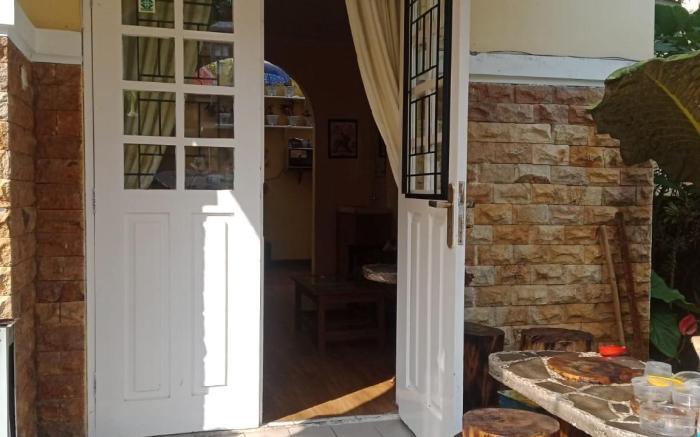 Villa Wubao kota bunga 3 kamar favorite