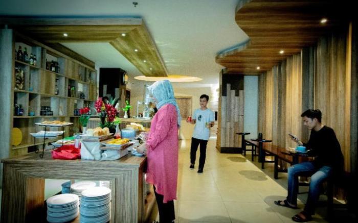 Infinity Hotel Jambi