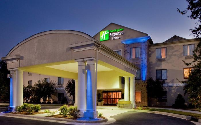 Holiday Inn Express Hotel And Suites Kinston By IHG