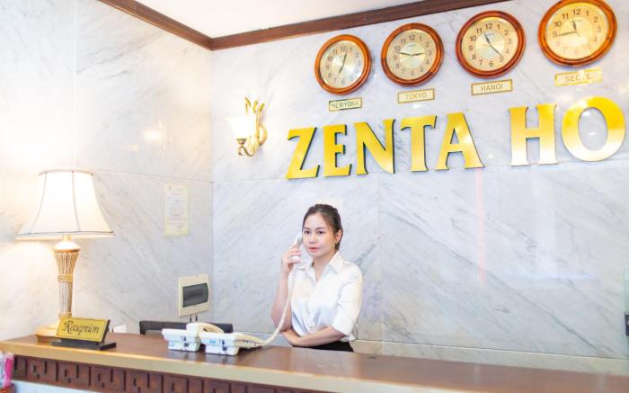 Zenta Hotel