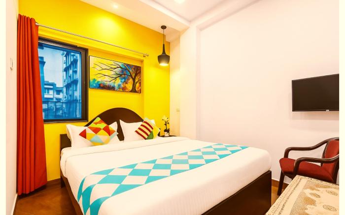 Goroomgo M M Guest House Near Howrah Station