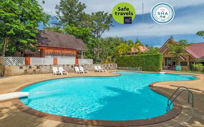 Lanta Manda Resort