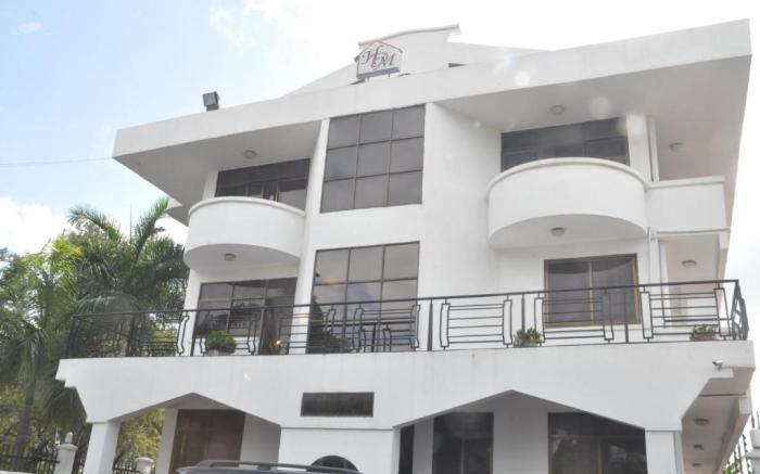 Hotel de Mag Deluxe