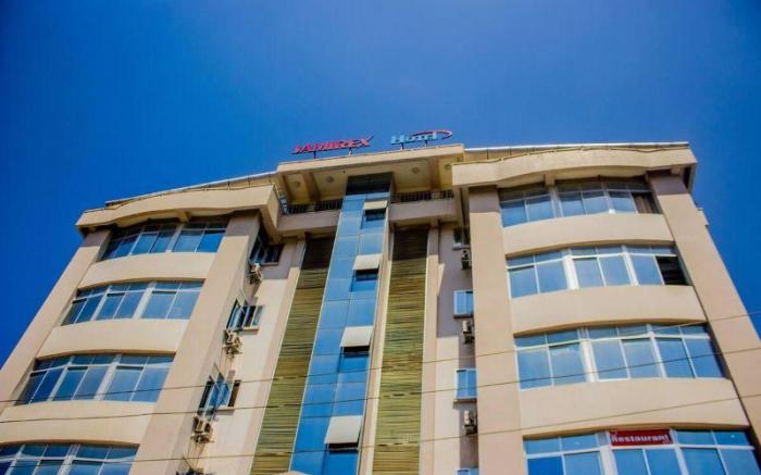 Jamirex Hotel