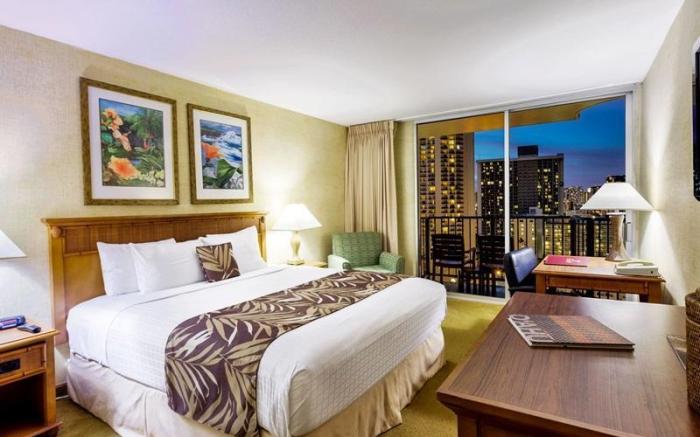 Waikiki Resort Hotel