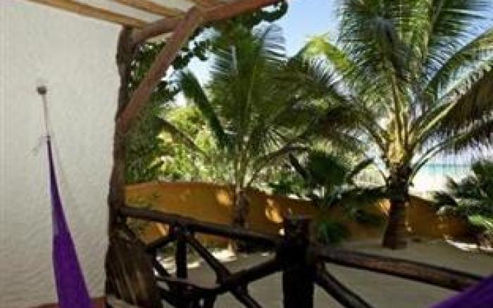 La Palapa Ethno Chic Hotel