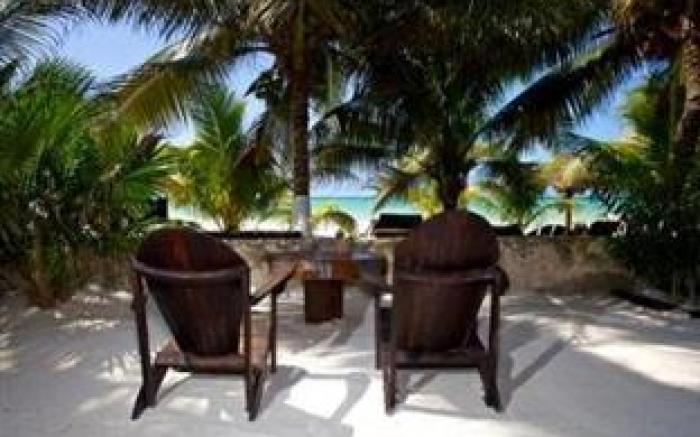 La Palapa Ethno Chic Hotel