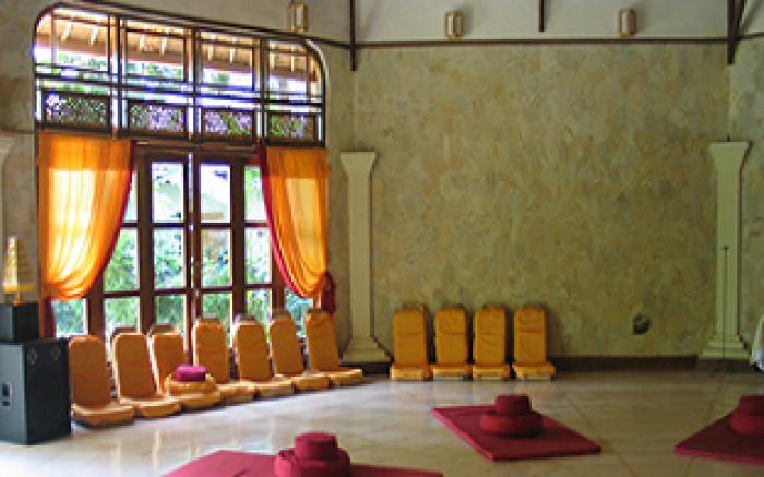 Gaia Oasis Beach Resort