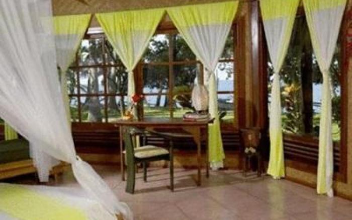 Gaia Oasis Beach Resort