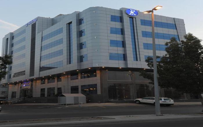 Raihana Plaza