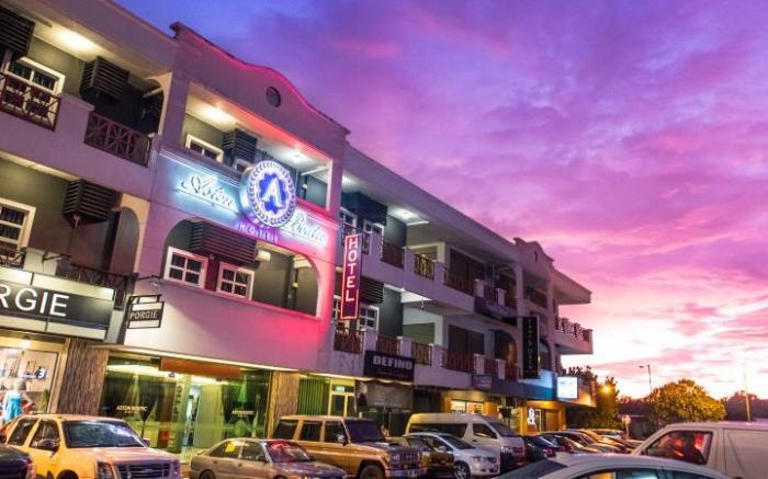 Aston Boutec Hotel Lintas Plaza