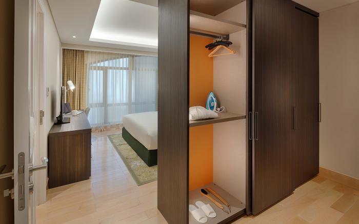 Sherwood Suites 