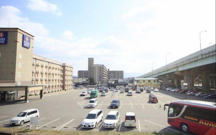 Vessel Hotel Fukuoka Kaizuka
