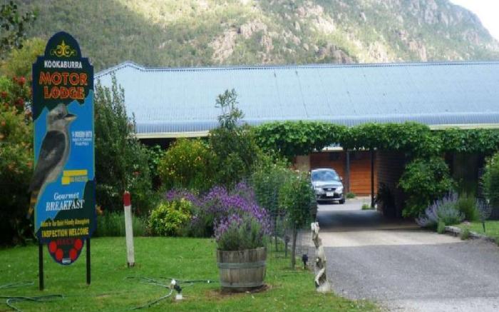 Kookaburra Motor Lodge
