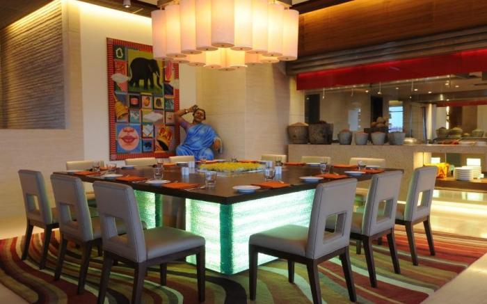 Hyatt Regency Chennai