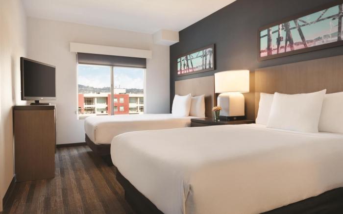 Hyatt House Emeryville San Francisco