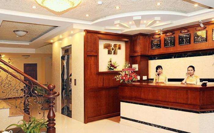 Thi Thao Gardenia Hotel