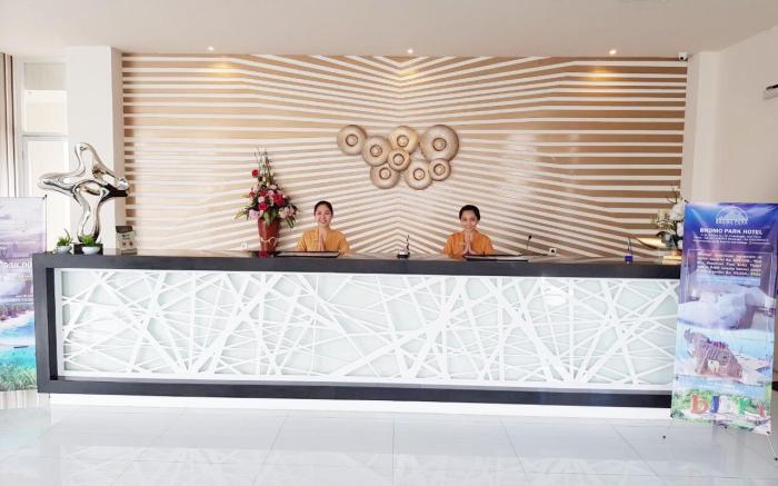 Bromo Park Hotel