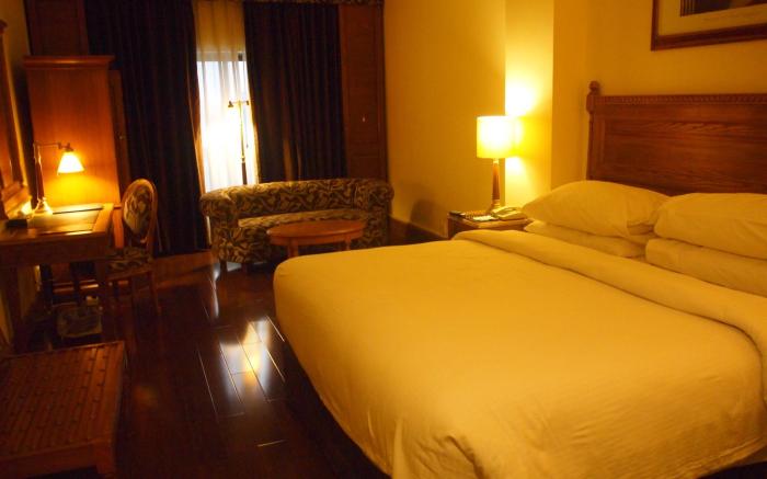 Hotel Crown Plaza Islamabad