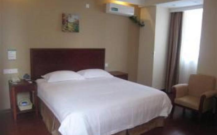 GreenTree Inn Hefei Maanshan Road Hotel