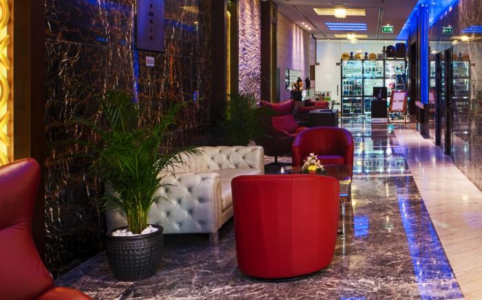 Rose Park Hotel Al Barsha